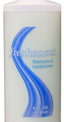 Conditioning Shampoo 4 oz. (60/pack)