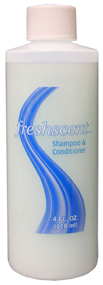 Conditioning Shampoo 4 oz. (60/pack)