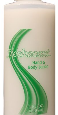 Hand & Body Lotion 4 oz. $0.51 ea (60/cs)