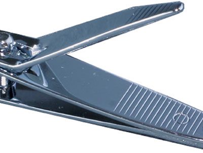 Finger Nail Clipper without file (228/cs)