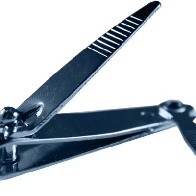 Finger Nail Clipper with file (228/cs)