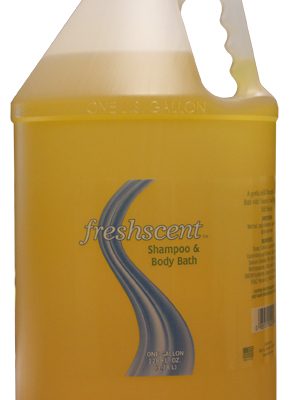 Shampoo and Body Bath 1 Gallon (4/pack)