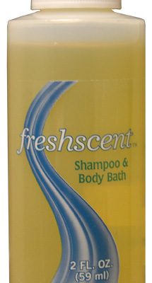 2 oz. Shampoo and Body Bath (96/cs)