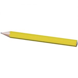 Golf Pencil(menu Pencil) $0.05 ea (144/cs)
