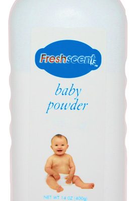 14 oz. Talc Free Baby Powder (24/cs)