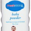 2 oz Talc Free Baby Powder with Cornstarch $0.48 each (96/cs)