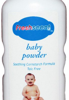 2 oz Talc Free Baby Powder with Cornstarch  (96/cs)