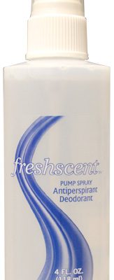 Pump Spray Deodorant 4 oz. (48/cs)