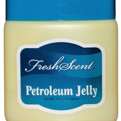 Tub of Petroleum Jelly 4 oz. $1.07 ea (72/cs)