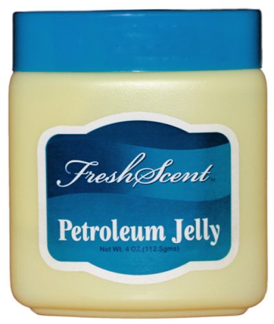 Tub of Petroleum Jelly 4 oz.