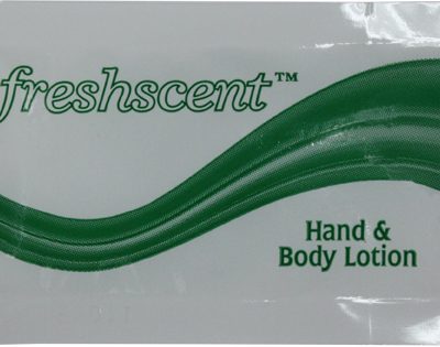 BULK Hand and Body Lotion 0.25 oz. (7.5 ml) (1000/cs)