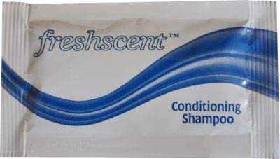 Freshscent Conditioning Shampoo Packet .34 oz