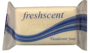 #3 Deodorant Soap