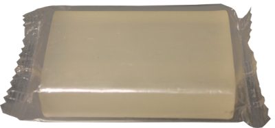 Clear Soap (Clear Wrap) 3 oz.