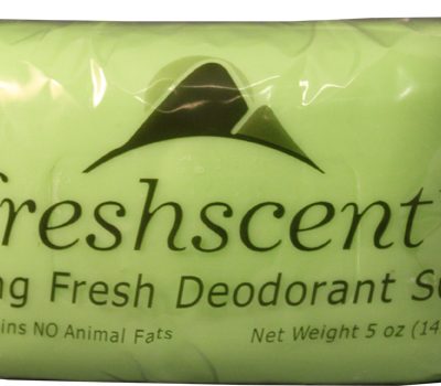 5 oz Spring Fresh Deodorant Soap  (72/cs)