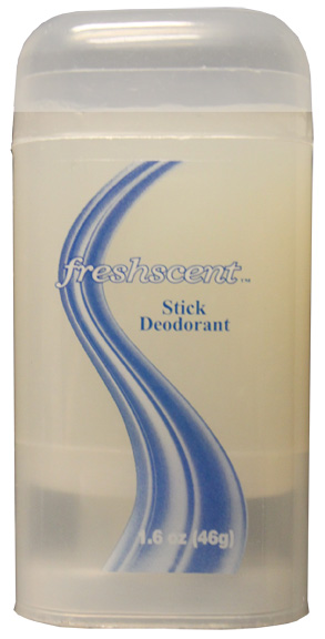 Stick Deodorant (Alcohol Free) 1.6 oz. (144/cs)