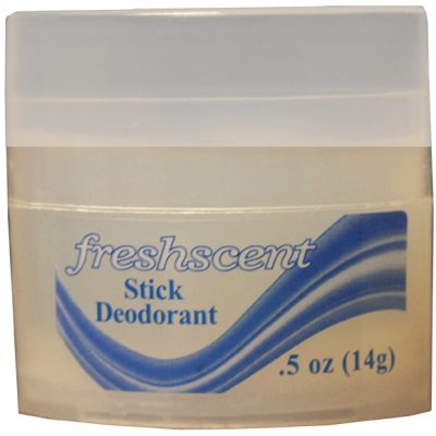 Stick Deodorant (Alcohol Free) 0.5 oz. (576/cs)