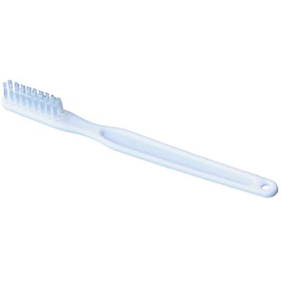 28 Tuft Polypropylene Toothbrush, individually bagged (1440/cs)