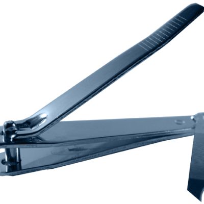 Toe Nail Clipper with file (144/cs)