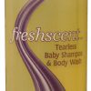 Tearless Baby Shampoo & Body Wash 2 oz. $0.40 each (96/cs)