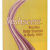 Tearless Baby Shampoo & Body Wash 4 oz. $0.56 each (60/cs)