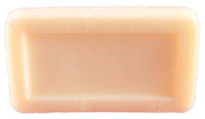 #1/2 Unwrapped Deodorant Soap (Vegetable Oil)