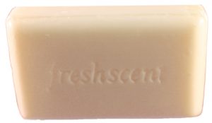 #3 Unwrapped Deodorant Soap (Vegetable Oil)