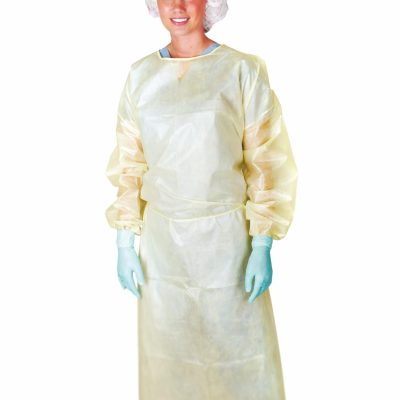 Polypropylene Isolation Gown