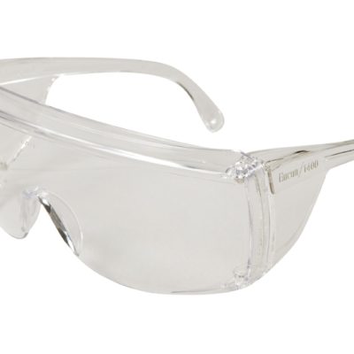 Visitor Specs, Clear Frame & Clear Lens