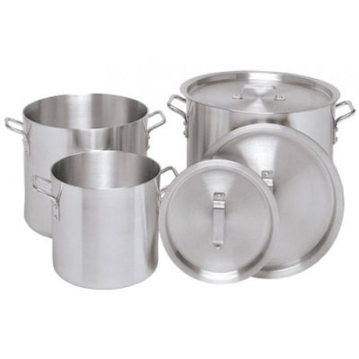 Stock Pots/Storage Containers with Lids