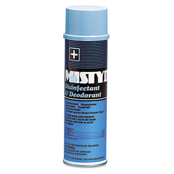 Misty® Hospital Disinfectant & Deodorant