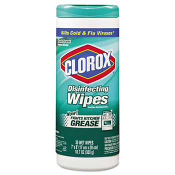 Clorox Disinfecting Wipes