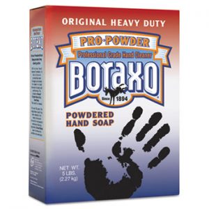 C-BORAXO POWD HAND SOAP5LB (10/pack)