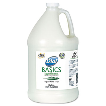 C-DIAL BASICS LIQ HAND SOAP RFL 1GAL (4/cs)