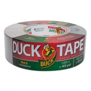 C-DUCK BRAND MAX STRENGTH DUCT TAPE 1.88INX35YD SI