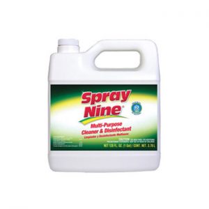 Spray Nine Cleaner/Disinfectant Gallon