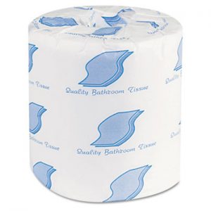 TOILET TISSUE 1000 1PLY 4.5X3.0 PACK 96