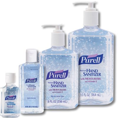 PURELL Advanced Instant Hand Sanitizer