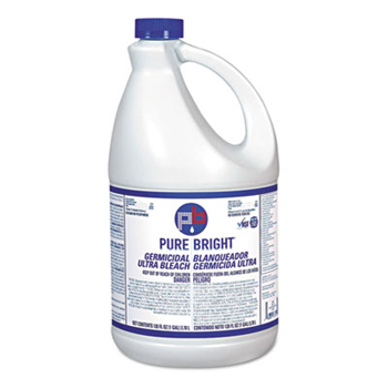 PURE BRIGHT 5.25% 128 OZ. BLEACH