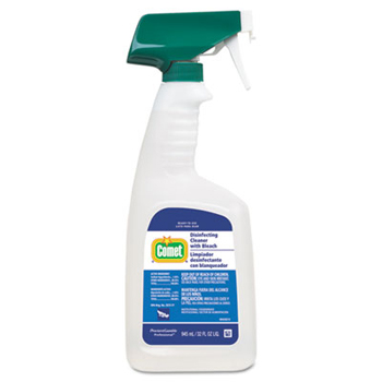 Comet Disinfectant Bathroom Cleaner 32 oz.