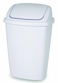 Swingtop Wastebasket