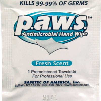 Antimicrobial Hand Wipes