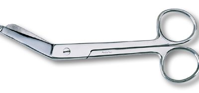 Lister Bandage Scissors, 5-1/2”