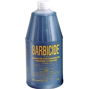 BARBICIDE Disinfectant, 64 oz. $12.80 each (6/cs)