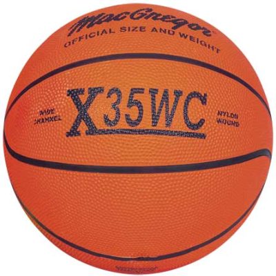 Indoor/Outdoor Basketball