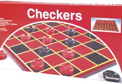 Checker Game