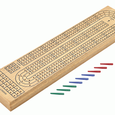 Cribbage Board