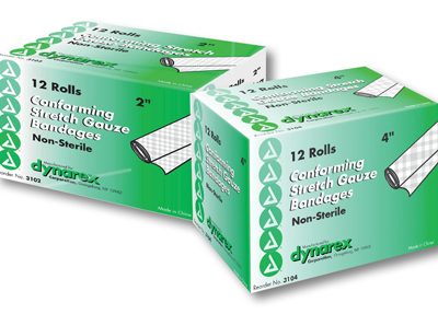 Conforming Stretch Gauze Bandages