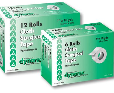 Cloth Surgical Tape