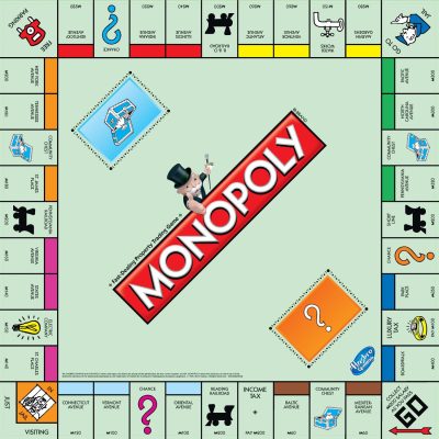 Monopoly Game